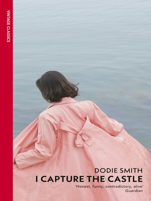 I Capture the Castle - ebook